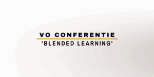 ‘Blended learning’, een conferentie voor het VO