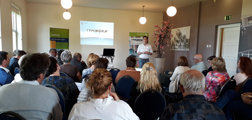 TypeWorld Inspiratiedag