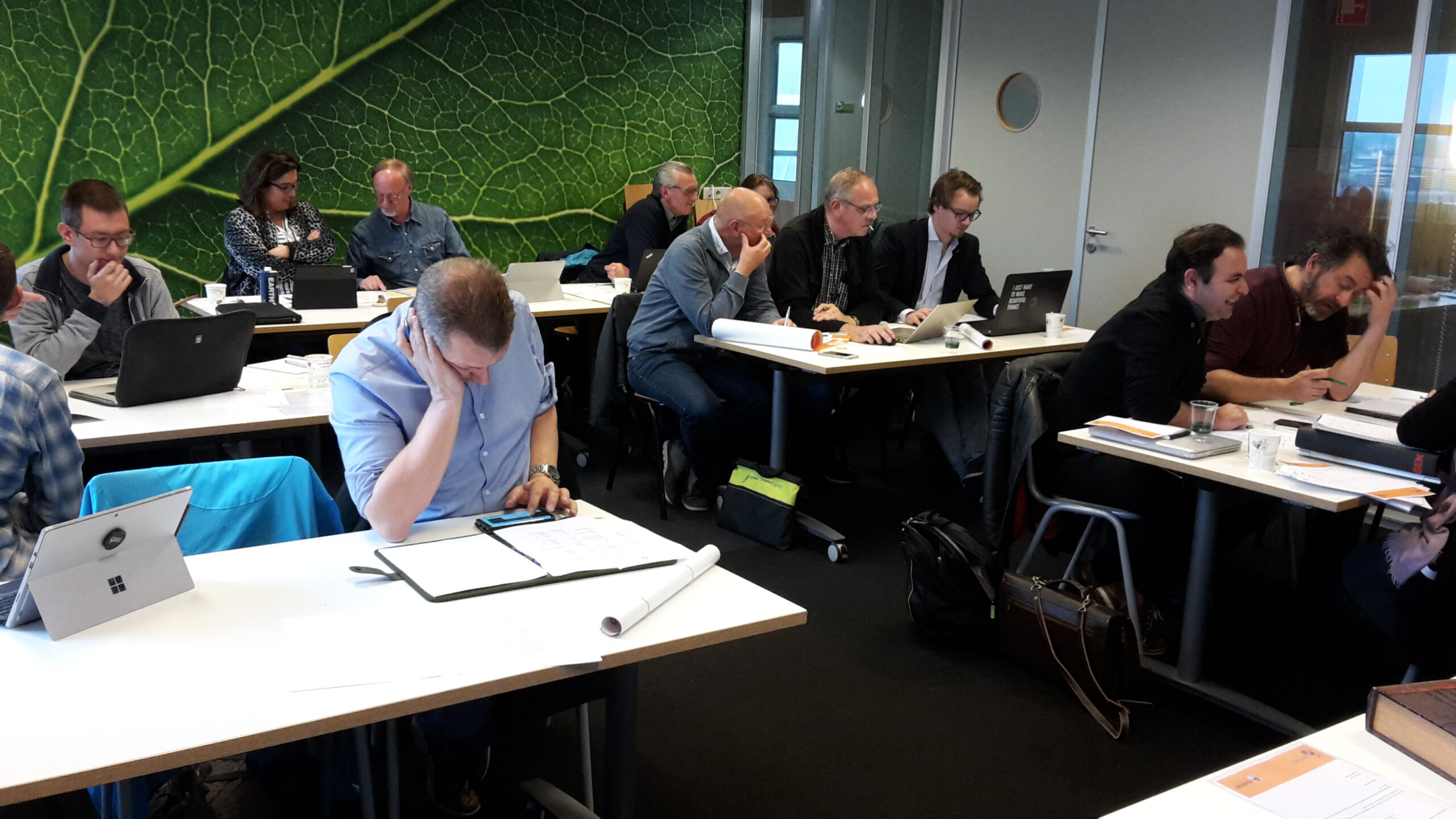 PTA workshop Fundament Informatica