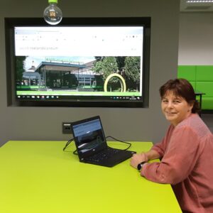 informaticadocent Truus de Bont