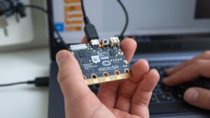 Nieuwe projecten met de micro:bit beschikbaar in DIGIT-vo