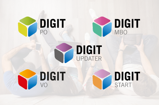 Digitale vaardigheden voor iedereen