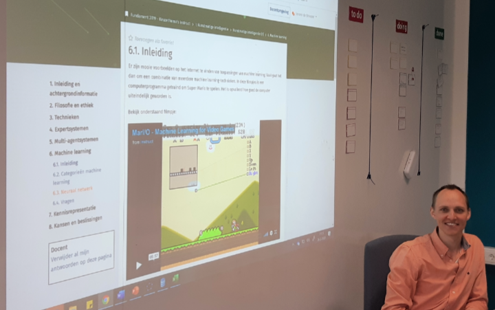 In gesprek met Jeroen de Brouwer