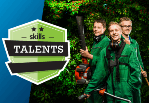 Vmbo relaties vallen in de prijzen bij Skills Talents