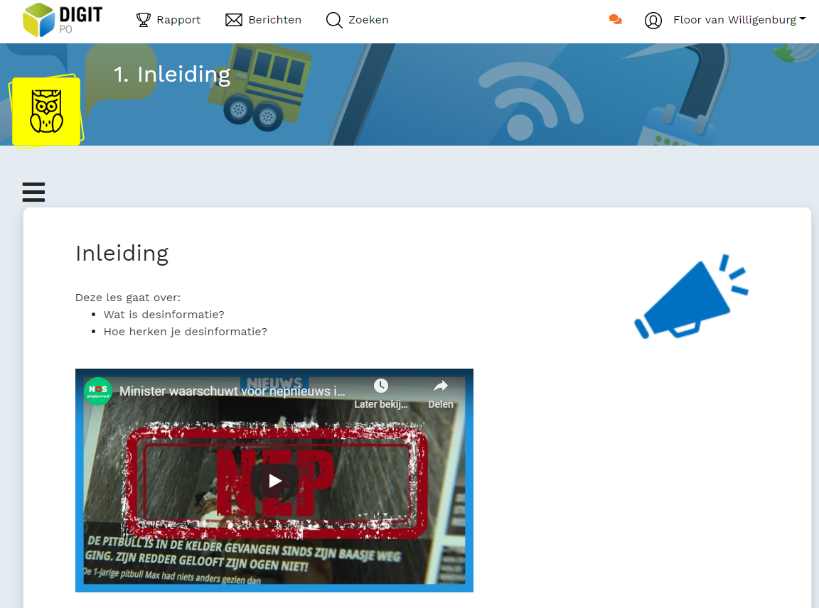 modules mediawijsheid voor het basisonderwijs