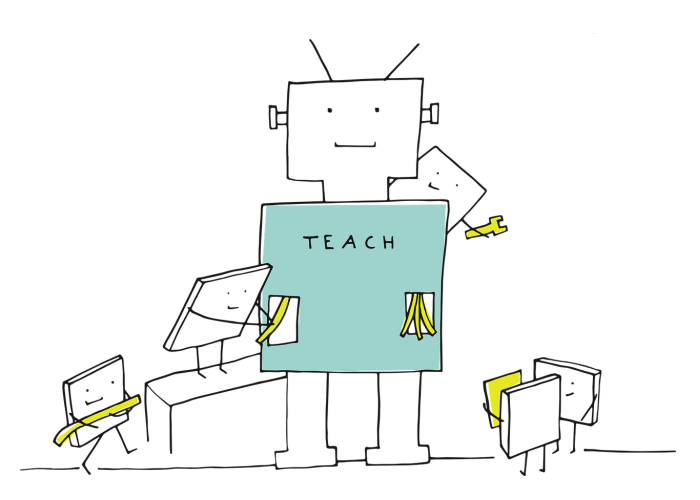 DIGI-feitjes lesbundel