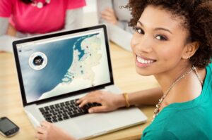 GPS helpt het mbo bij afstandsonderwijs