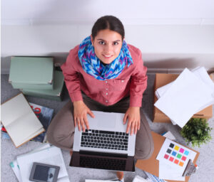 Op afstand digitale vaardigheden ontwikkelen in het mbo