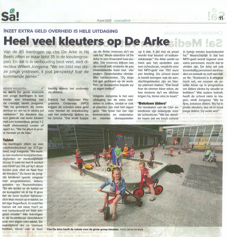 DIGIT-po feroveret Fryslân