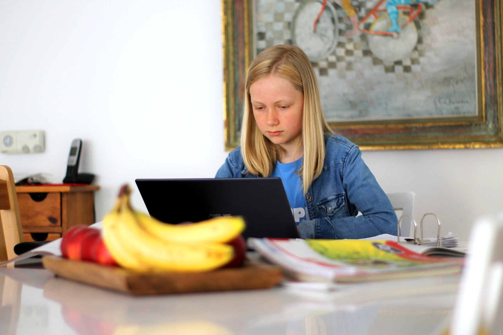 Meer digitale geletterdheid in het onderwijs