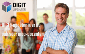 DIGIT-updater nu ook voor het mbo