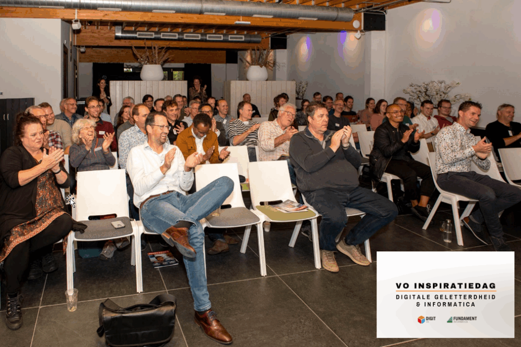Fundament Informatica VO Inspiratiedag 2021