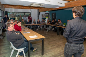 Workshop Wouter van den Brink