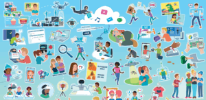 De zoekplaat voor digitale geletterdheid