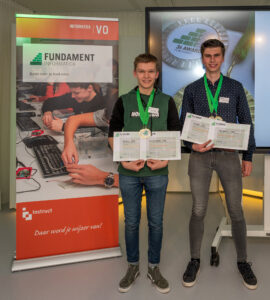 1e prijs 3i Award 2022