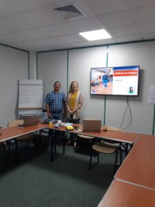 Caraïben aan de slag met digitaal onderwijs