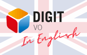 DIGIT-vo nu ook Engelstalig