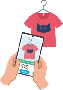 Waarom digitale economie op school begint