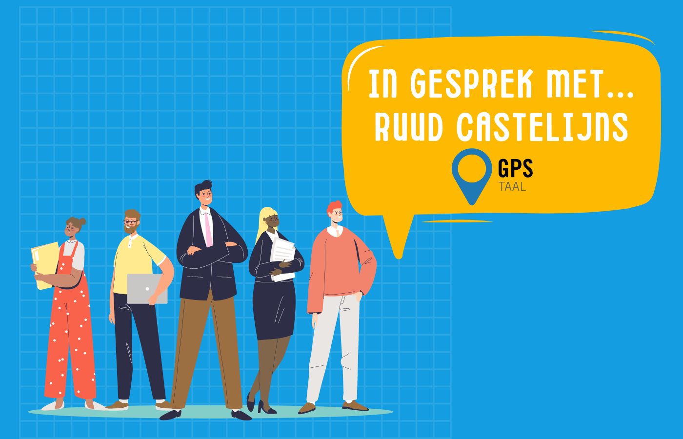 In gesprek met Ruud Castelijns