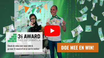 Nieuw promotiemateriaal informatica