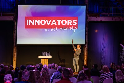 Innovators Academy mbo | aftermovie en foto's
