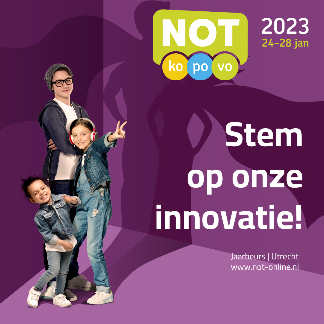 NOT Innovatie Award