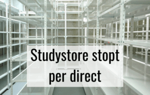 The Learning Network stopt met Studystore