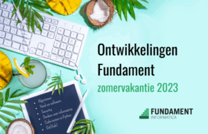 Ontwikkeling Fundament
