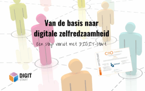 Van de basis naar digitale zelfredzaamheid