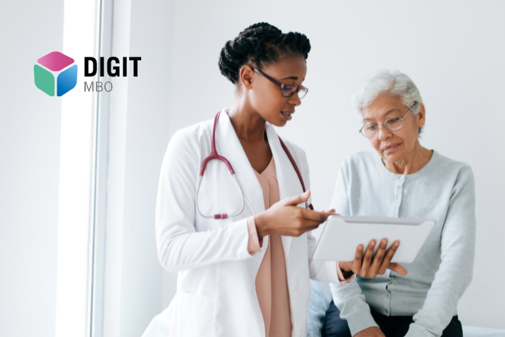 Noodkreet digitale vaardigheden Zorg & Welzijn