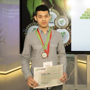 3e prijs 3i Award 2024