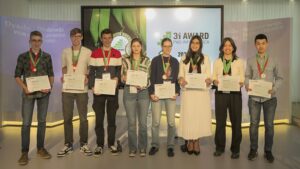 Winnaars 3i Award 2024