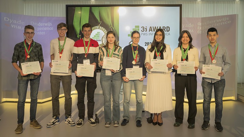 Winnaars 3i Award 2024