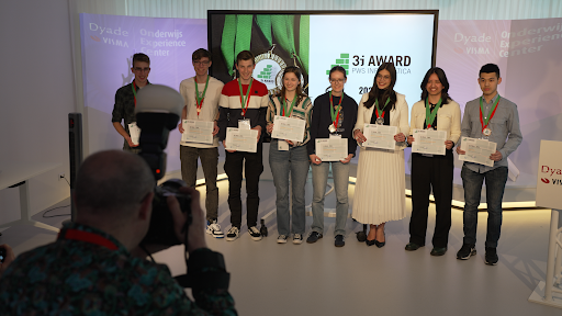 3i Award winnaars 2024