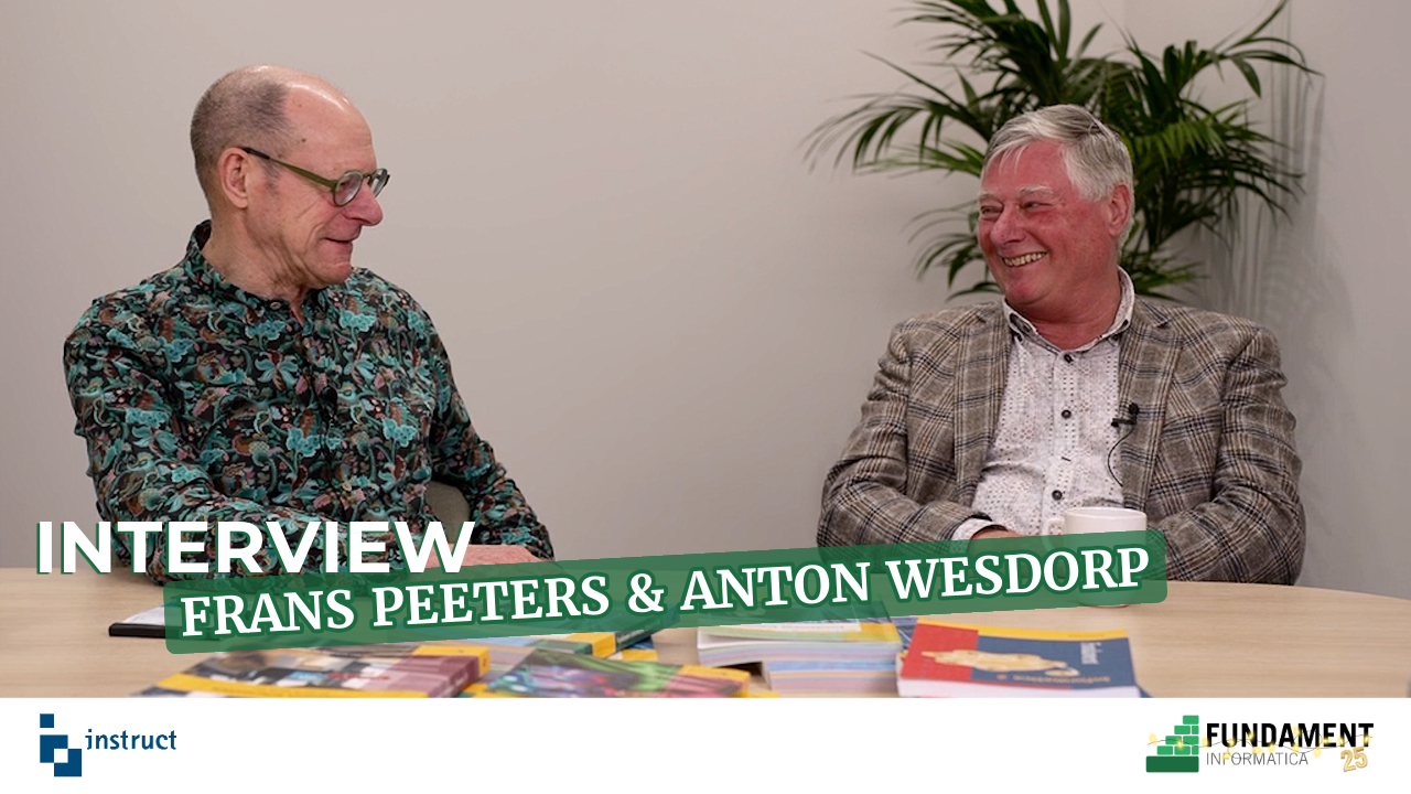 Interview Frans en Anton