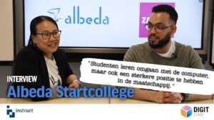Interview docenten Albeda Startcollege