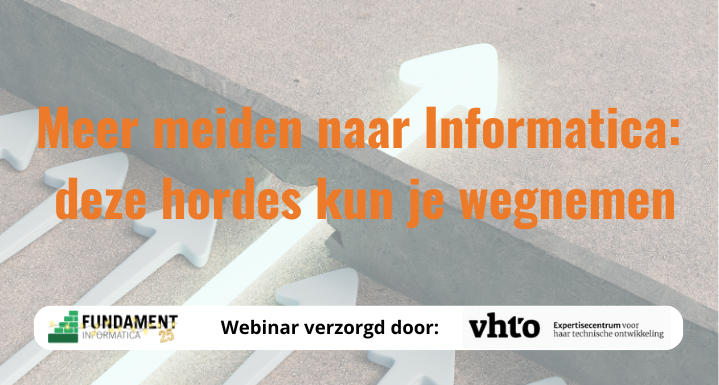 webinar VHTO en Fundament
