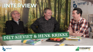 In gesprek met Diet Kieviet en Henk Krikke