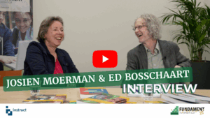 In gesprek met Josien Moerman en Ed Bosschaart