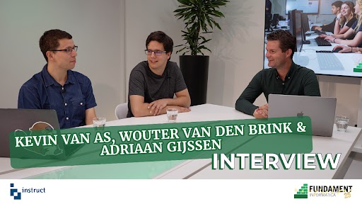 interview huidige ontwikkelaars