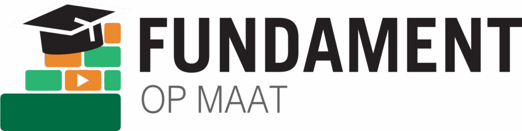 Logo Fundament op Maat