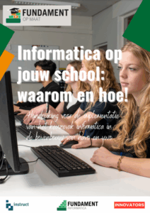 Informatica op iedere school