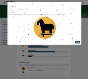 Gamification in Fundament