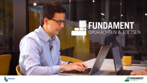 Fundament licenties uitgebreid met extra opdrachten en toetsen