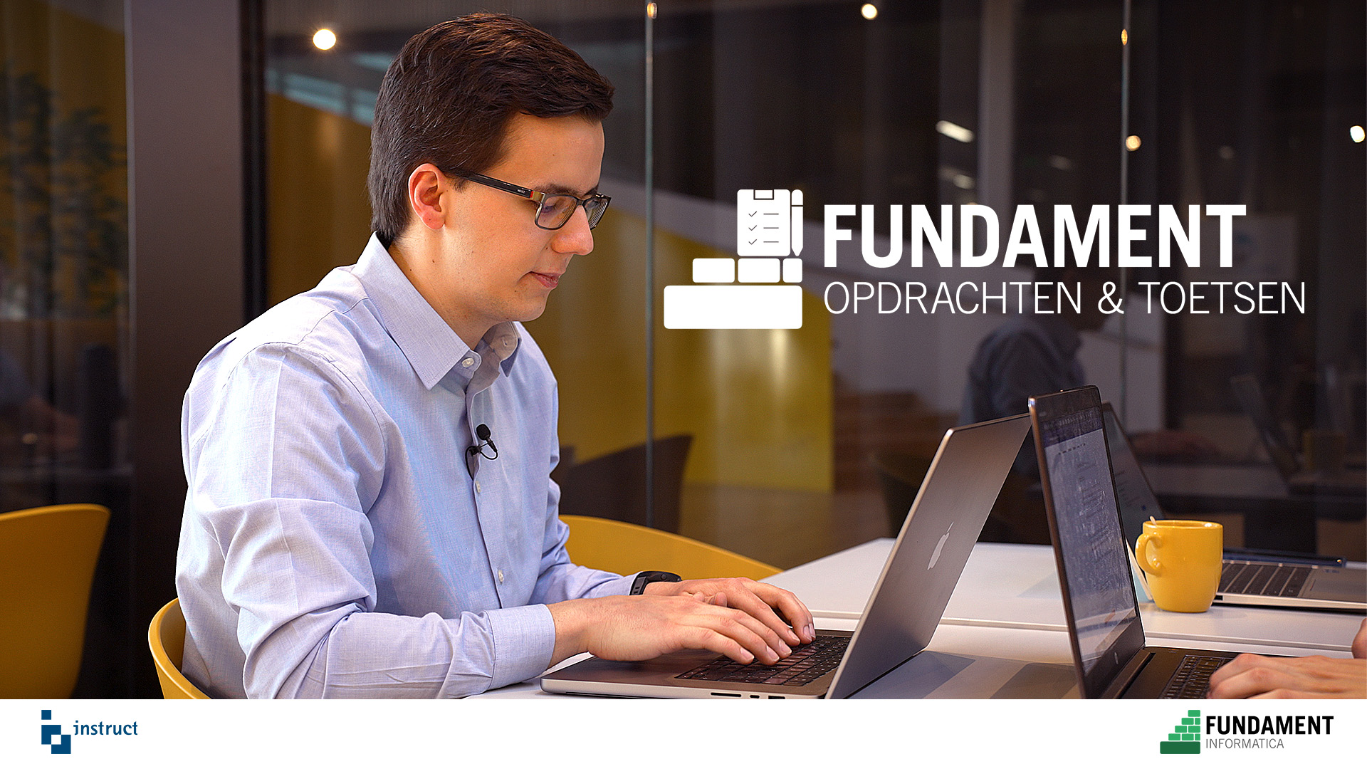 Fundament opdrachten en toetsen