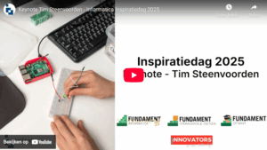 Bekijk hier de aftermovie van de inspiratiedag!