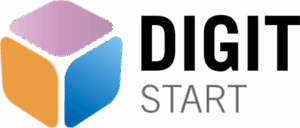 Logo DIGIT start