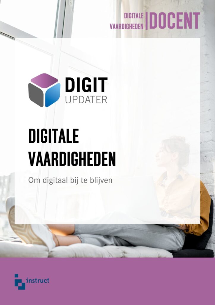 DIGIT-updater productoverzicht