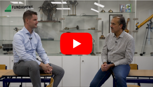 video webinar zonder vakdocent